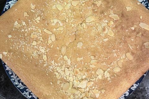 Cliquez pour zoomer ! Carrés aux amandes Thermomix par HeleneD75