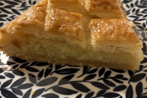 Cliquez pour zoomer ! Galette des rois à la frangipane Thermomix par HeleneD75