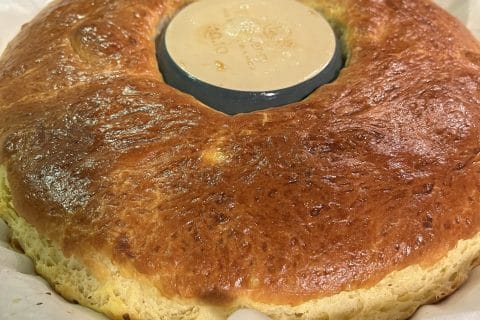 Cliquez pour zoomer ! Couronne des rois Thermomix par HeleneD75