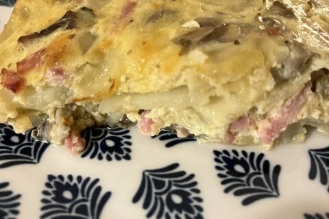 Cliquez pour zoomer ! Tortilla de patatas Thermomix par HeleneD75