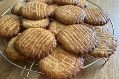 Cliquez pour zoomer ! Sablés nantais Thermomix par HeleneD75