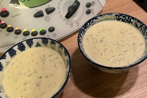 Cliquez pour zoomer ! Sauce messine Thermomix par HeleneD75