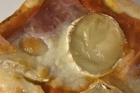 Cliquez pour zoomer ! Pizza 4 fromages Thermomix par HeleneD75