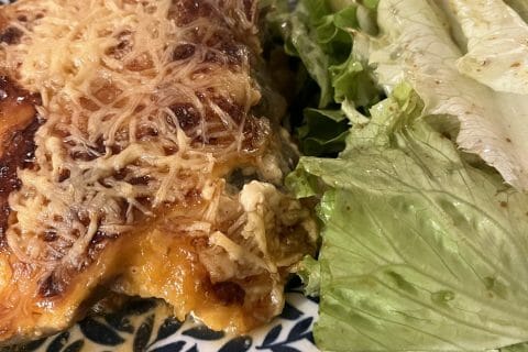 Cliquez pour zoomer ! Moussaka Thermomix par HeleneD75