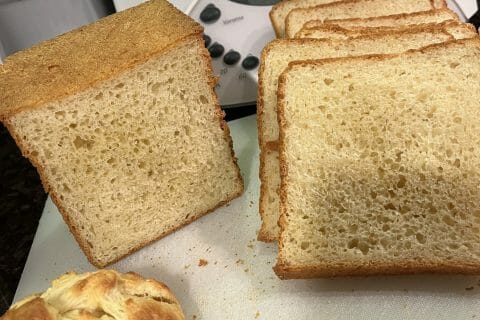 Cliquez pour zoomer ! Pain au lait Thermomix par HeleneD75