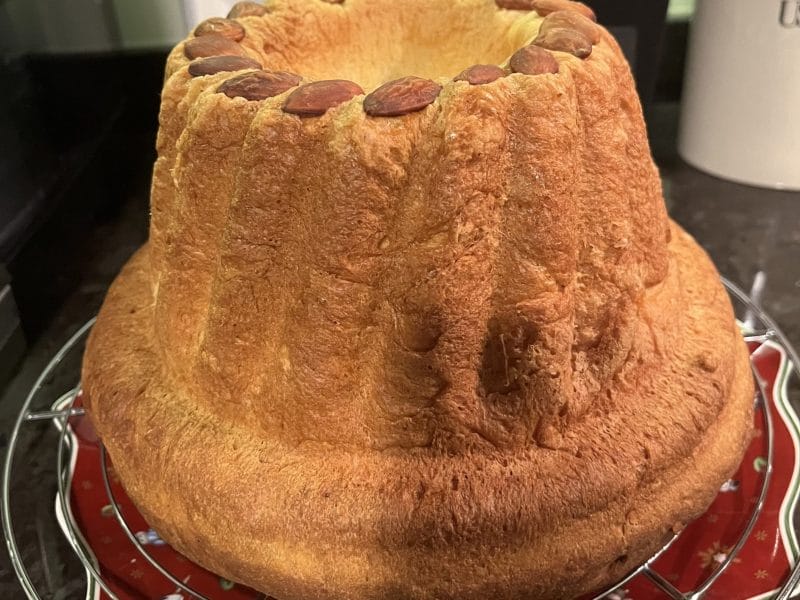 Cliquez pour zoomer ! Kougelhopf Thermomix par HeleneD75