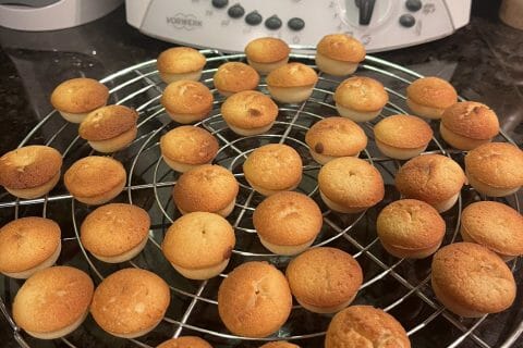 Cliquez pour zoomer ! Financiers Thermomix par HeleneD75