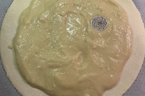 Cliquez pour zoomer ! Galette des rois à la frangipane Thermomix par HeleneD75