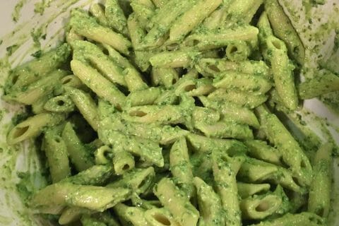 Cliquez pour zoomer ! Salade de penne à l’italienne Thermomix par HeleneD75