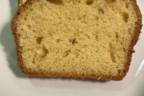 Cliquez pour zoomer ! Cake au citron Thermomix par HeleneD75