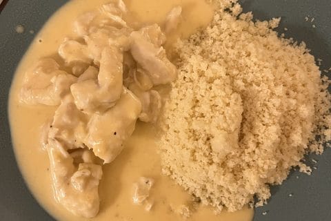 Photos des recettes