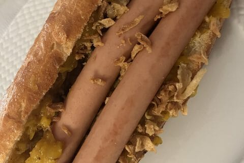 Cliquez pour zoomer ! Pain à hot-dog Thermomix par HeleneD75
