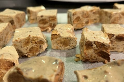 Cliquez pour zoomer ! Nougat Thermomix par HeleneD75