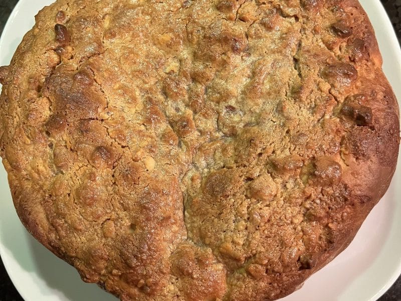 Cliquez pour zoomer ! Ropfkueche de Rosheim – brioche Alsacienne Thermomix par HeleneD75