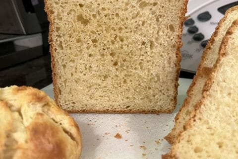 Cliquez pour zoomer ! Pain au lait Thermomix par HeleneD75