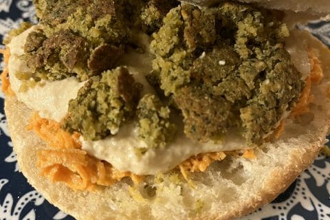 Cliquez pour zoomer ! Pain pita Thermomix par HeleneD75