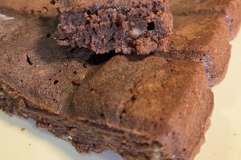 Cliquez pour zoomer ! Brownies Thermomix par HeleneD75