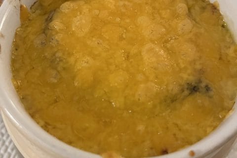 Cliquez pour zoomer ! Soupe de poireaux gratinée Thermomix par HeleneD75