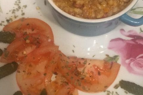 Photos des recettes