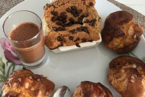 Photos des recettes