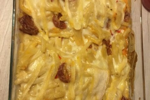 Photos des recettes