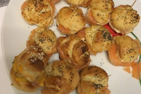 Photos des recettes