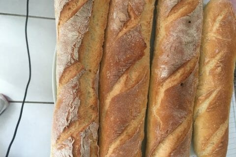 Photos des recettes