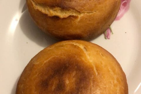 Photos des recettes