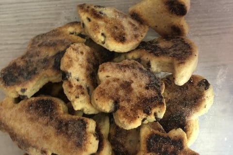 Photos des recettes