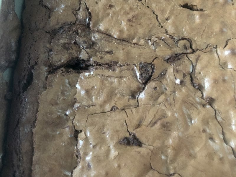 Cliquez pour zoomer ! Brownies Thermomix par momo85140