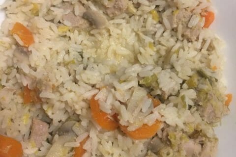 Photos des recettes