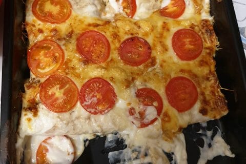 Photos des recettes