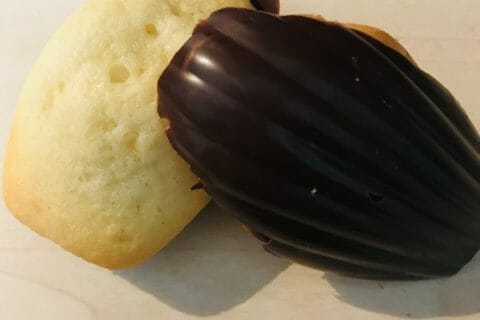 Cliquez pour zoomer ! Madeleines Thermomix par stephanie58recettes