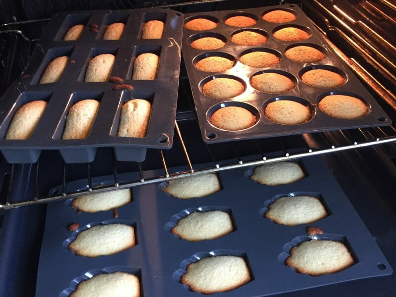 Cliquez pour zoomer ! Financiers Thermomix par stephanie58recettes