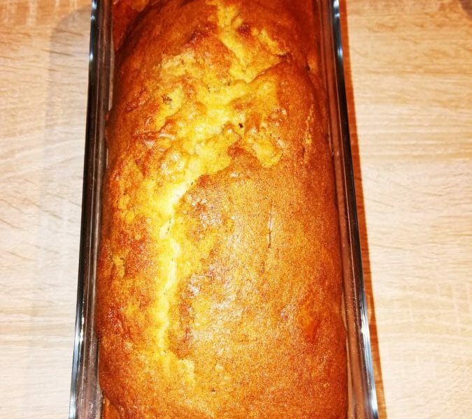 Cliquez pour zoomer ! Cake aux fruits confits Thermomix par crousti