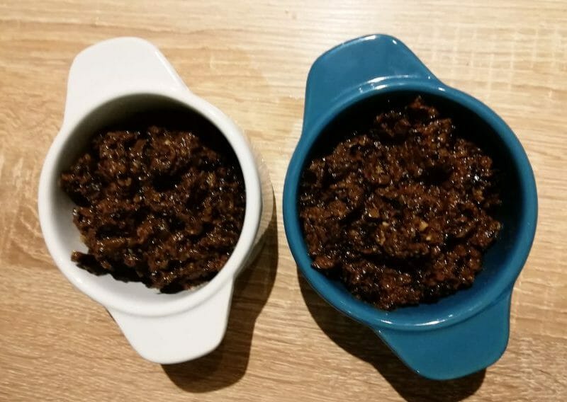 Tapenade au Thermomix Cookomix