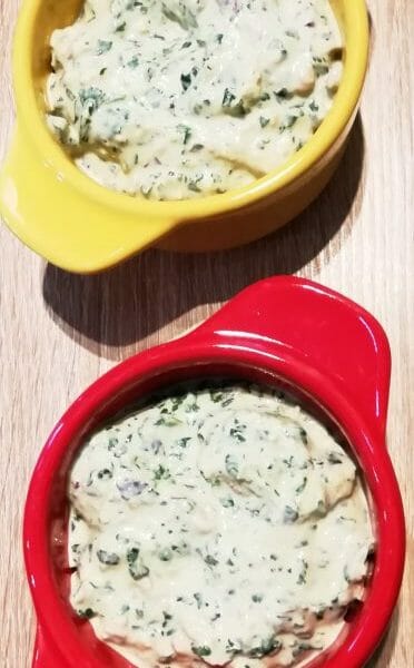 Cliquez pour zoomer ! Crème de thon à la coriandre Thermomix par crousti