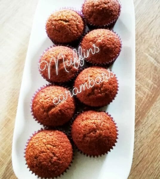 Cliquez pour zoomer ! Cake aux carambars Thermomix par crousti