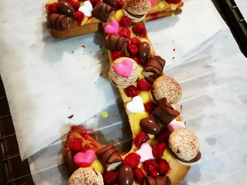 Cliquez pour zoomer ! Pâte sablée Thermomix par crousti