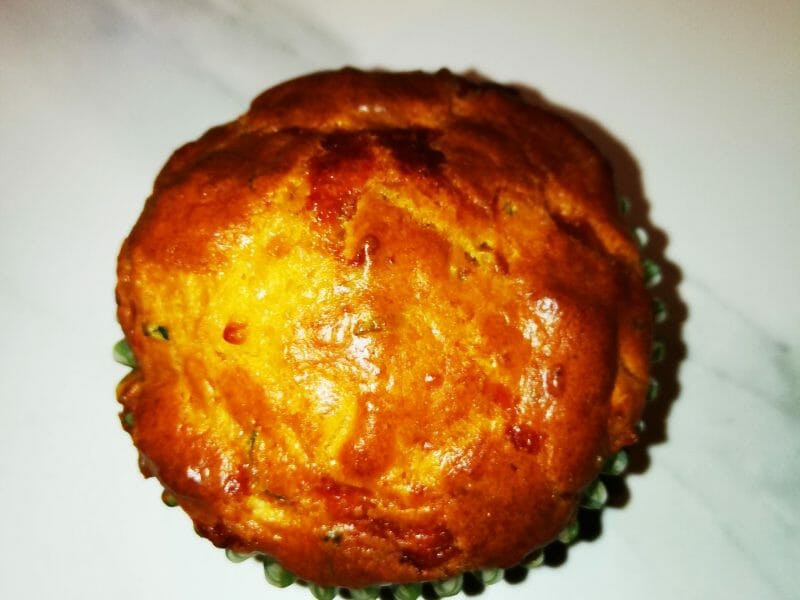 Cliquez pour zoomer ! Muffins à la truite fumée Thermomix par crousti