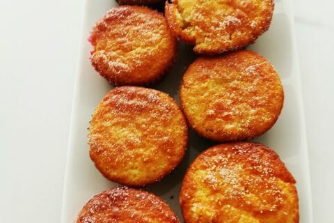 Photos des recettes