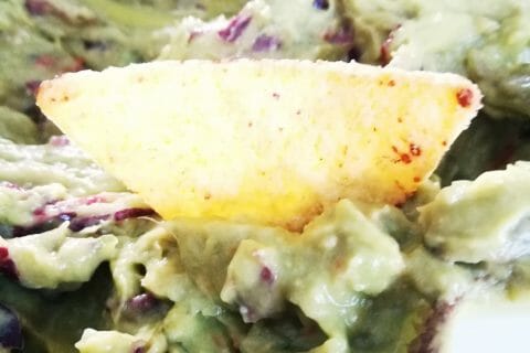Photos des recettes