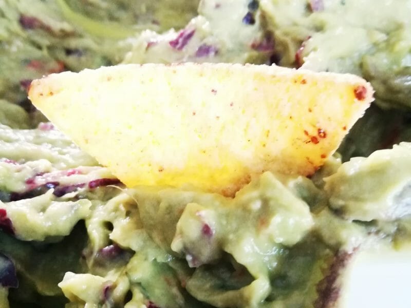 Cliquez pour zoomer ! Guacamole Thermomix par crousti