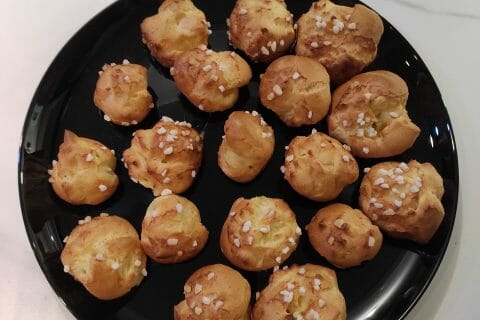 Photos des recettes