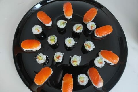 Photos des recettes