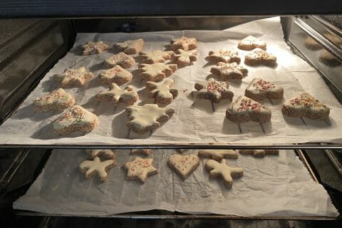 Cliquez pour zoomer ! Zimtstern (étoiles de Noël) Thermomix par Pauline_44