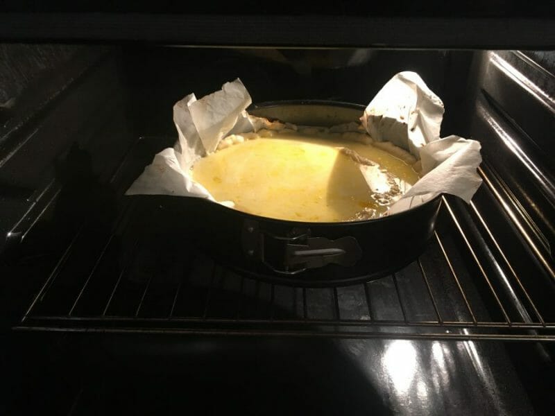 Cliquez pour zoomer ! Gâteau basque Thermomix par Pauline_44