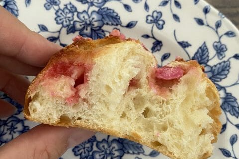 Cliquez pour zoomer ! Brioche Buchty Thermomix par Mallaury17