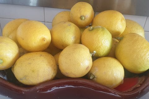 Cliquez pour zoomer ! Sirop de citron Thermomix par armogim