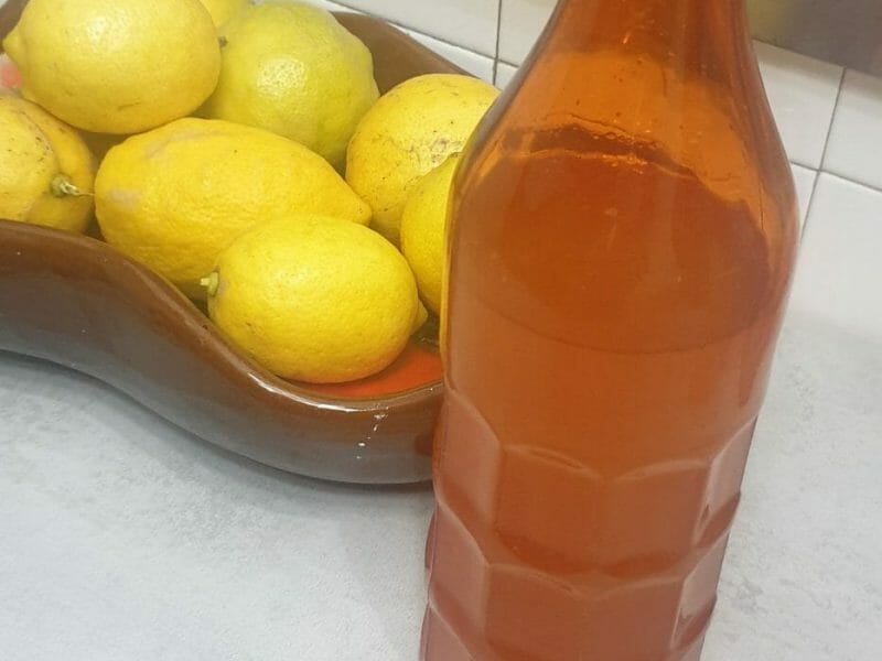 Cliquez pour zoomer ! Sirop de citron Thermomix par armogim